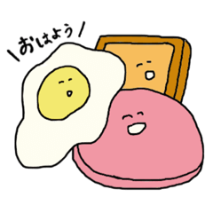 [LINEスタンプ] わ た し の ス タ ン プ