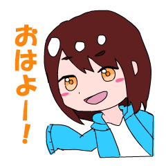 [LINEスタンプ] 作者のやる気あるないスタンプ