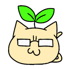[LINEスタンプ] めがねこと愉快な仲間たちスタンプ