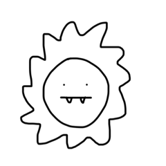 [LINEスタンプ] どうぶつさん。