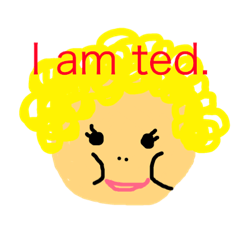 [LINEスタンプ] くまのための