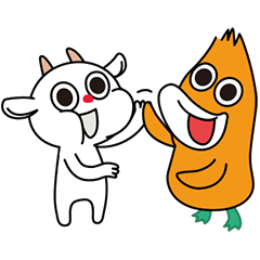 [LINEスタンプ] ヅインヂのこども