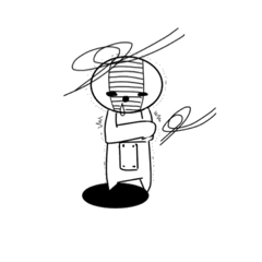 [LINEスタンプ] ウチュウジンくん#2