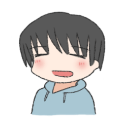 [LINEスタンプ] パーカーくんと犬