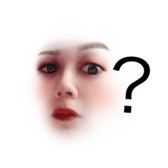 [LINEスタンプ] わたしだ