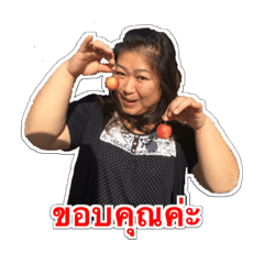 [LINEスタンプ] KT THAI STAMP