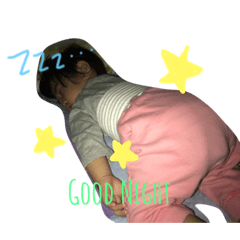 [LINEスタンプ] みおんすたんぷ
