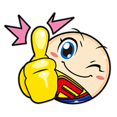[LINEスタンプ] 藤丸くんスタンプ