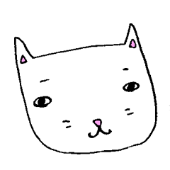 [LINEスタンプ] のびのびキャッツ