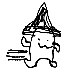 [LINEスタンプ] 息子が描いたスタンプ