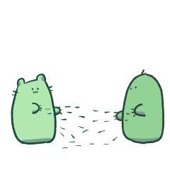 [LINEスタンプ] かくたすくん2
