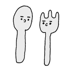 [LINEスタンプ] 朝ごはんと朝たち