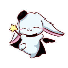 [LINEスタンプ] 魔法使いのステラ