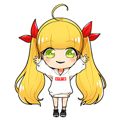 [LINEスタンプ] クリープちゃん