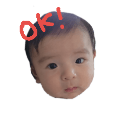 [LINEスタンプ] さくぽーん