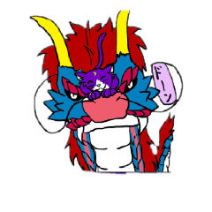 [LINEスタンプ] オリジナルキャラ-1