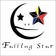 [LINEスタンプ] Falling Star