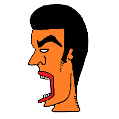 [LINEスタンプ] ひと言申し上げます。