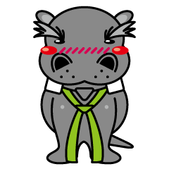 [LINEスタンプ] 樺田豪のオトナ放浪記