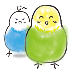 [LINEスタンプ] ピピちゃんだよ 2