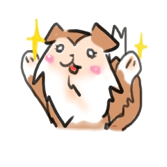 [LINEスタンプ] ノンビリメリー