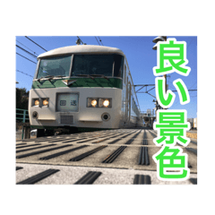 [LINEスタンプ] KANTO TRAIN STAMP 4の画像（メイン）