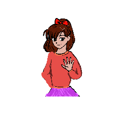 [LINEスタンプ] 女子こ