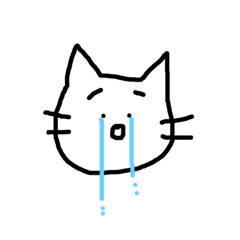 [LINEスタンプ] それなりにかわいいねこ