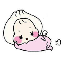 [LINEスタンプ] にくまんえんじぇる