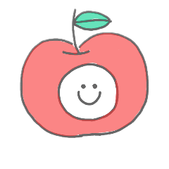 [LINEスタンプ] ふるーつちゃんず