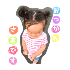 [LINEスタンプ] REINAスタンプ