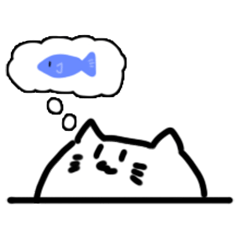 [LINEスタンプ] まるぬこ。