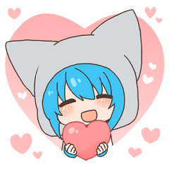 [LINEスタンプ] わちゃっとしぐてっと！