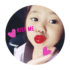 [LINEスタンプ] mioka〜second〜
