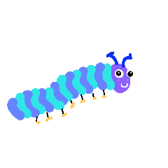 [LINEスタンプ] 昆虫大好き