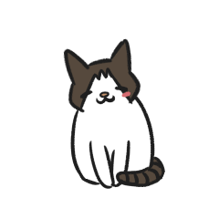 [LINEスタンプ] にゃんちぃスタンプ2