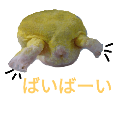 [LINEスタンプ] ごんちゃんファミリー