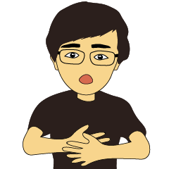 [LINEスタンプ] 私は陳氏です