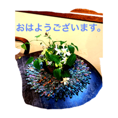 [LINEスタンプ] 多謝合掌