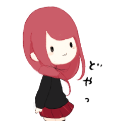 [LINEスタンプ] 橋本からあげスタンプ
