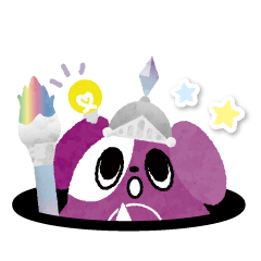 [LINEスタンプ] ひらめき犬 アレスくんスタンプ