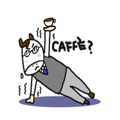 [LINEスタンプ] イタリア育ちのおうまさん 5