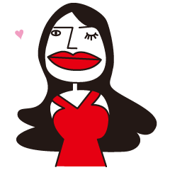 [LINEスタンプ] こうすけ の いもうと