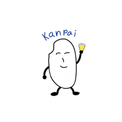 [LINEスタンプ] コメくんだ！
