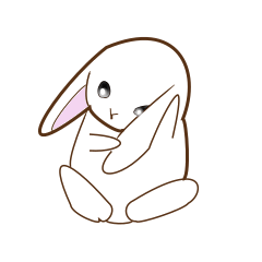 ぬいぐるみのミルクちゃん