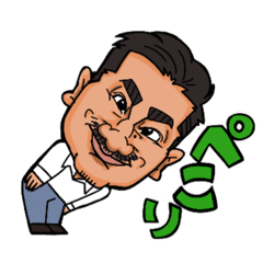 [LINEスタンプ] トリオ公式スタンプ2