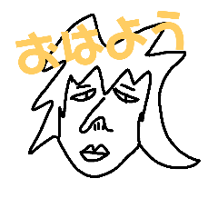 [LINEスタンプ] 鼻毛のおじさん ～日常編～