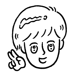 [LINEスタンプ] 今週第1位『女と男』（シャレオツver）