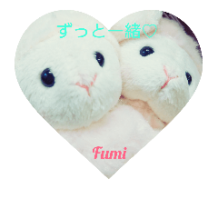 [LINEスタンプ] fumiのスタンプ