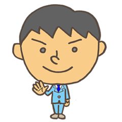 [LINEスタンプ] スタッフ用スタンプ